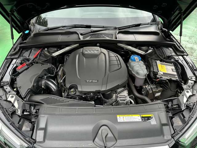 AUDI AUDI A4 AVANT 2019