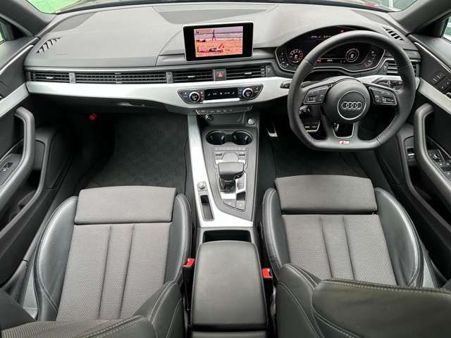 AUDI AUDI A4 AVANT 2019