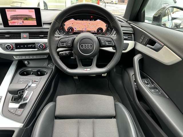 AUDI AUDI A4 AVANT 2019