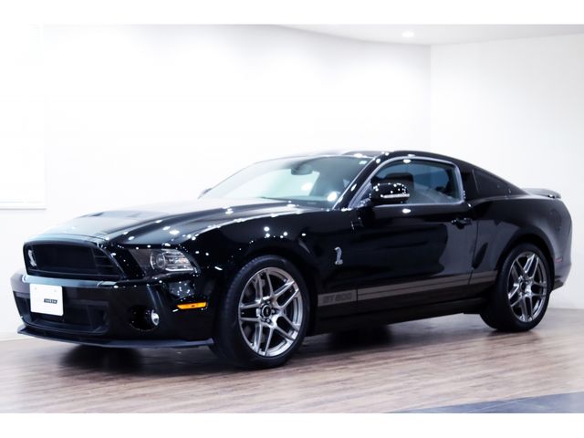 FORD FORD MUSTANG 2013