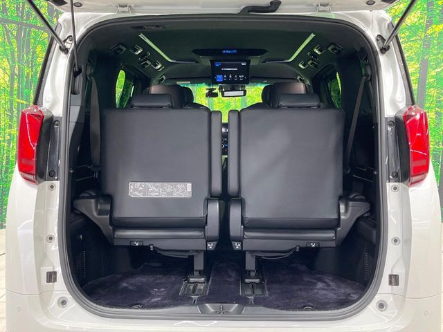 TOYOTA ALPHARD hybrid 4WD 2018