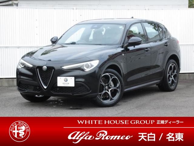 ALFAROMEO ALFAROMEO STELVIO 2022
