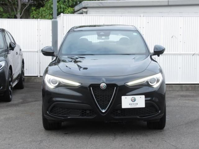 ALFAROMEO ALFAROMEO STELVIO 2022