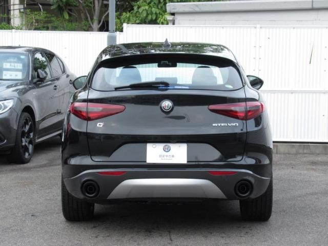 ALFAROMEO ALFAROMEO STELVIO 2022