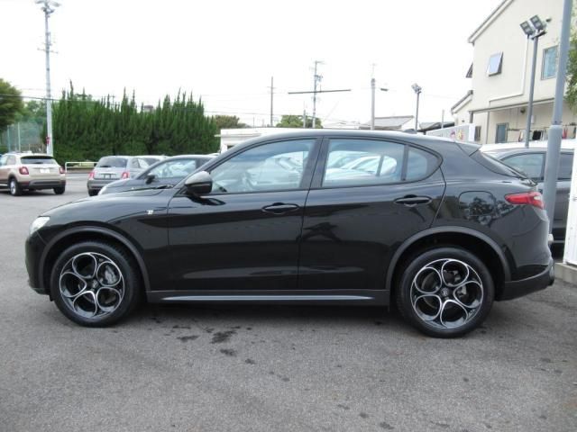 ALFAROMEO ALFAROMEO STELVIO 2022