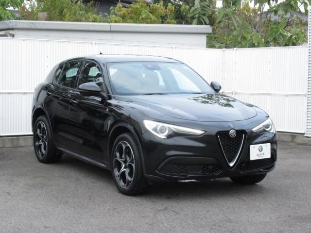 ALFAROMEO ALFAROMEO STELVIO 2022