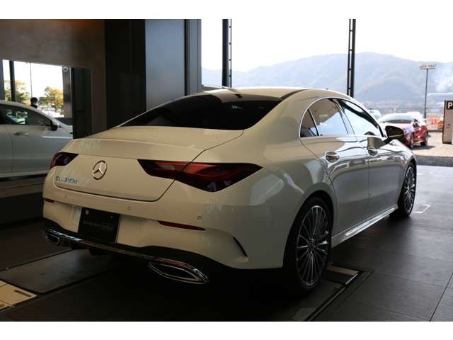 MERCEDES BENZ MERCEDES BENZ CLA class 2024