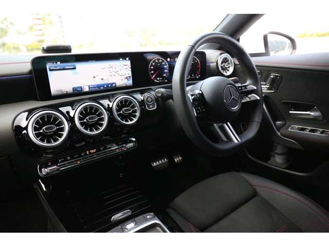 MERCEDES BENZ MERCEDES BENZ CLA class 2024