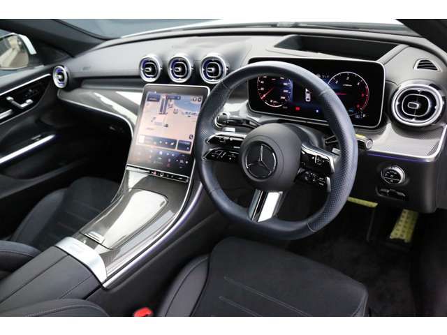 MERCEDES BENZ MERCEDES BENZ C class sedan 2024