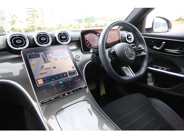 MERCEDES BENZ MERCEDES BENZ C class sedan 2024