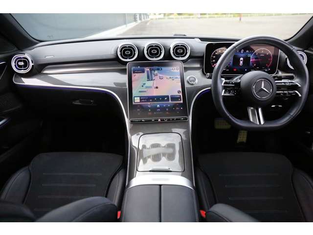 MERCEDES BENZ MERCEDES BENZ C class sedan 2024