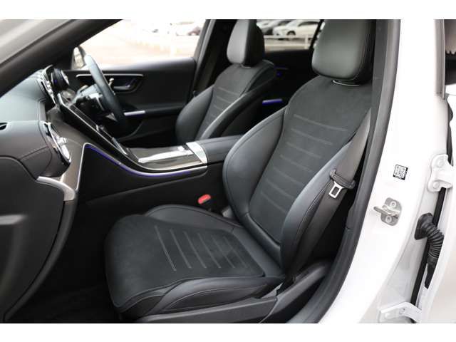 MERCEDES BENZ MERCEDES BENZ C class sedan 2024