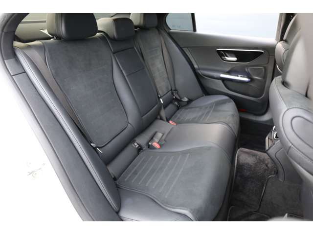 MERCEDES BENZ MERCEDES BENZ C class sedan 2024