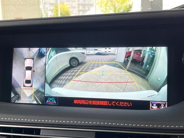 TOYOTA LEXUS LS500 2018