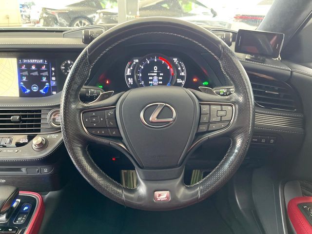 TOYOTA LEXUS LS500 2018