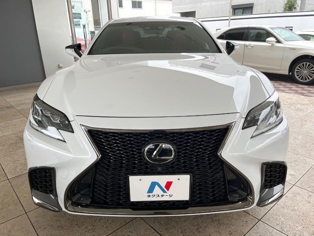 TOYOTA LEXUS LS500 2018
