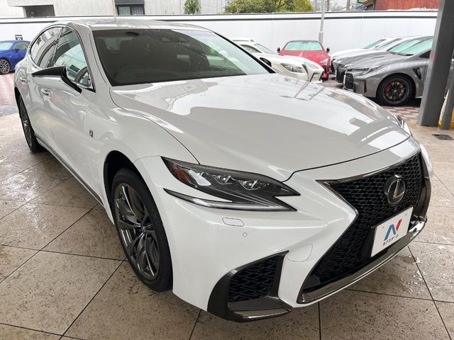 TOYOTA LEXUS LS500 2018