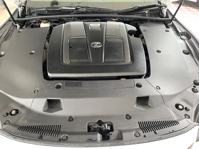 TOYOTA LEXUS LS500 2018