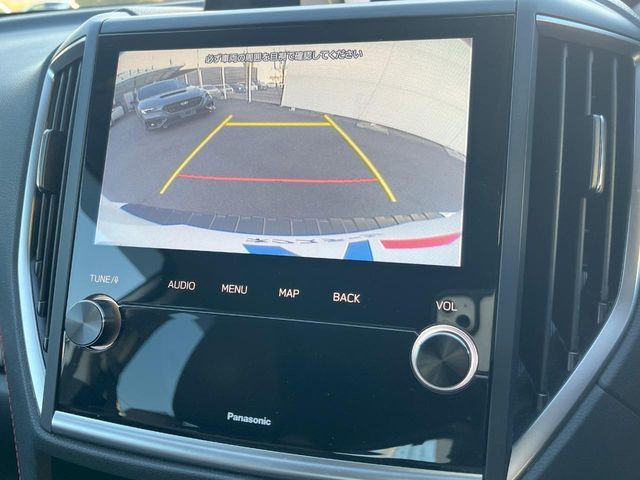 SUBARU FORESTER 2021