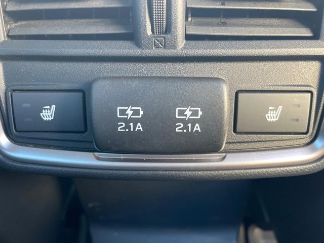 SUBARU FORESTER 2021