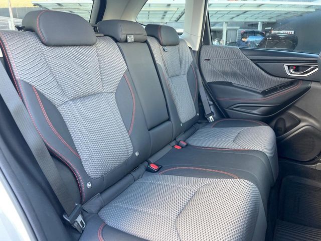 SUBARU FORESTER 2021