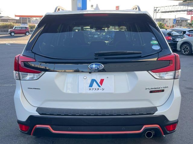 SUBARU FORESTER 2021