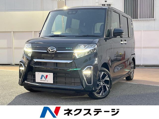 DAIHATSU TANTO CUSTOM 2020