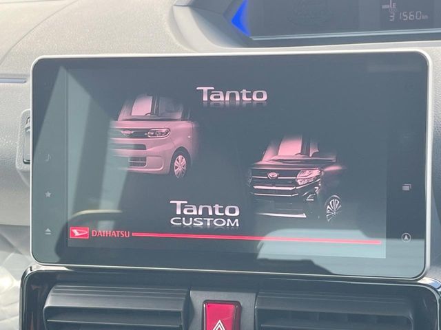 DAIHATSU TANTO CUSTOM 2020