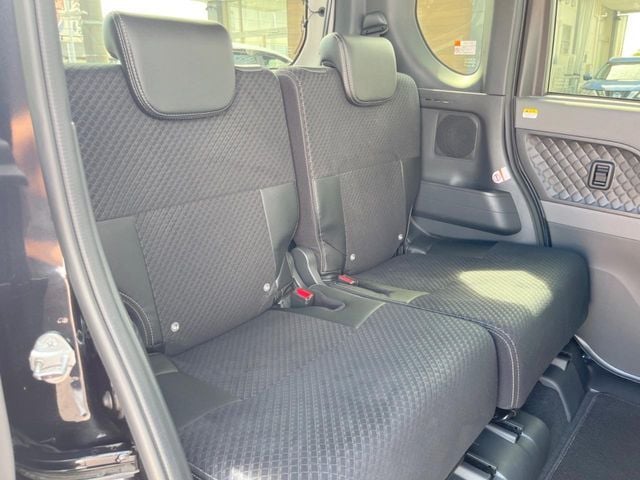 DAIHATSU TANTO CUSTOM 2020