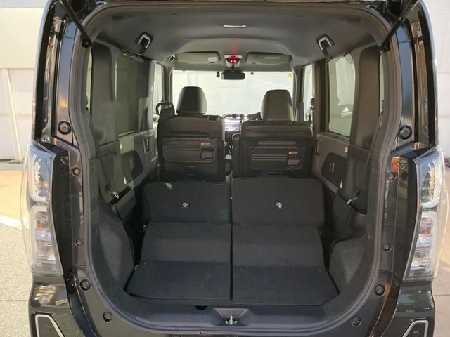 DAIHATSU TANTO CUSTOM 2020