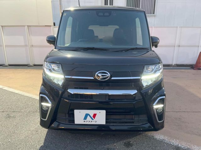 DAIHATSU TANTO CUSTOM 2020