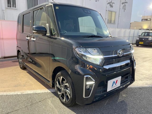 DAIHATSU TANTO CUSTOM 2020