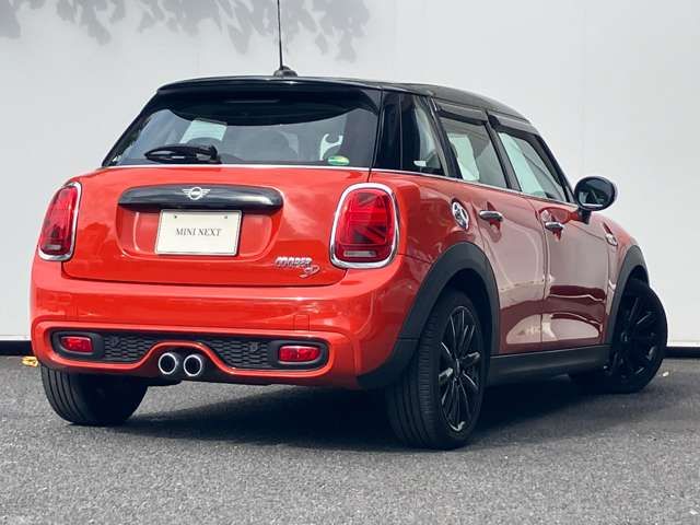 BMW MINI COOPER SD 5DOOR 2020