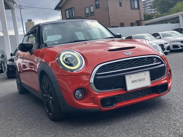 BMW MINI COOPER SD 5DOOR 2020