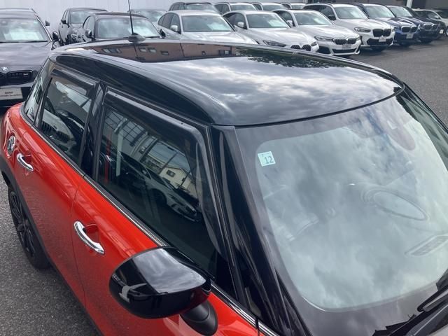 BMW MINI COOPER SD 5DOOR 2020