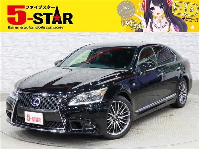 TOYOTA LEXUS LS600h 2013