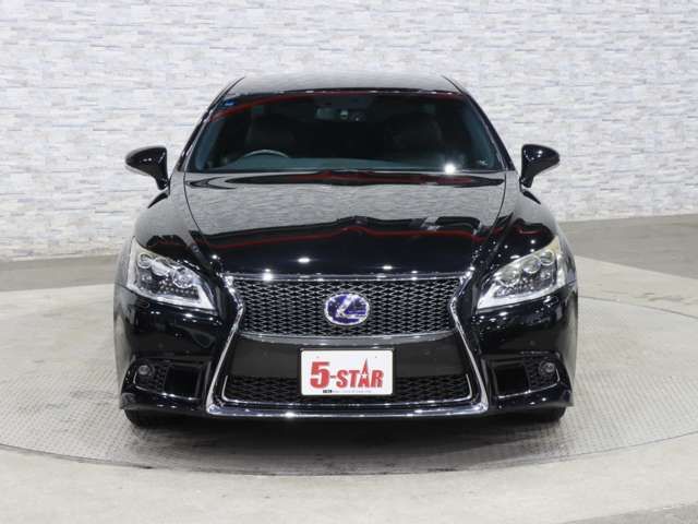 TOYOTA LEXUS LS600h 2013