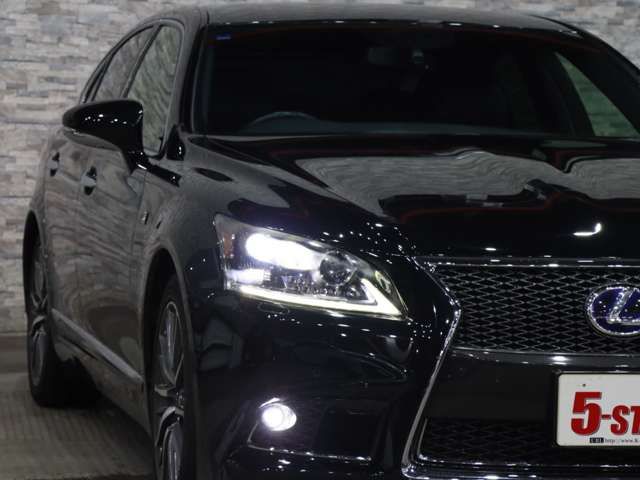 TOYOTA LEXUS LS600h 2013