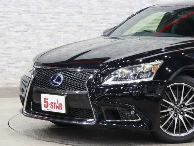 TOYOTA LEXUS LS600h 2013