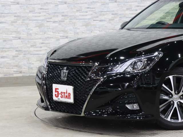 TOYOTA CROWN sedan 2015