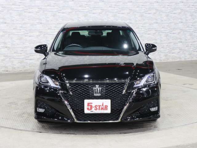 TOYOTA CROWN sedan 2015