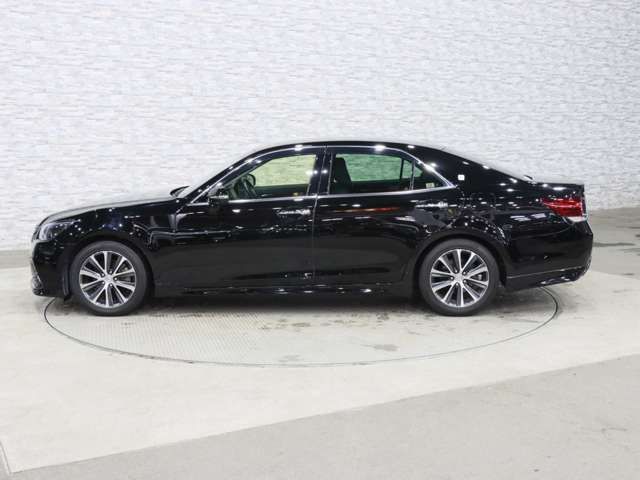 TOYOTA CROWN sedan 2015