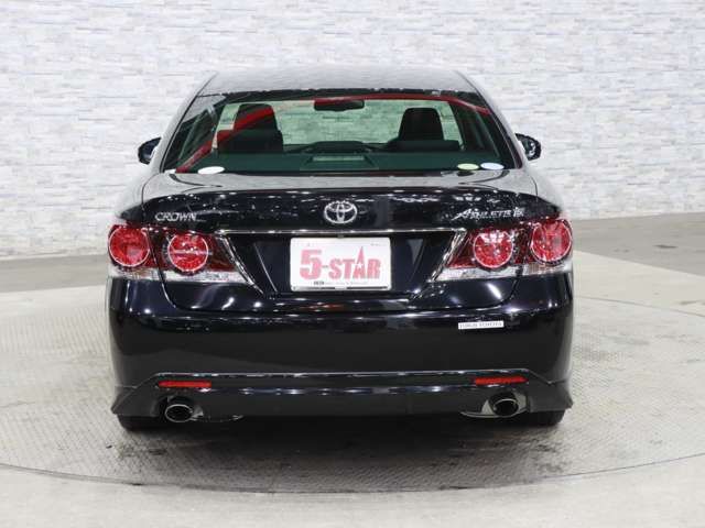 TOYOTA CROWN sedan 2015