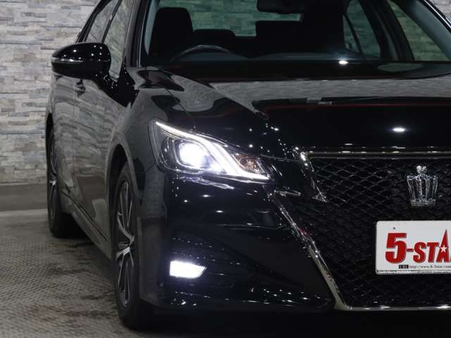 TOYOTA CROWN sedan 2015