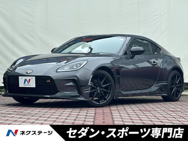 TOYOTA GR86 2022