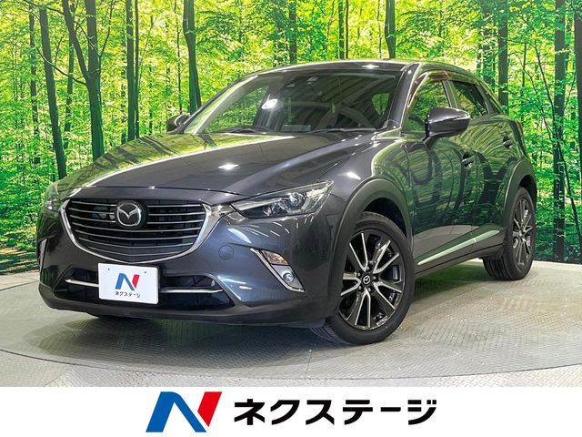 MAZDA CX-3 4WD 2015