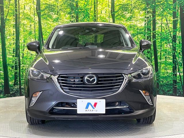 MAZDA CX-3 4WD 2015