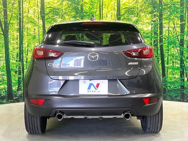 MAZDA CX-3 4WD 2015