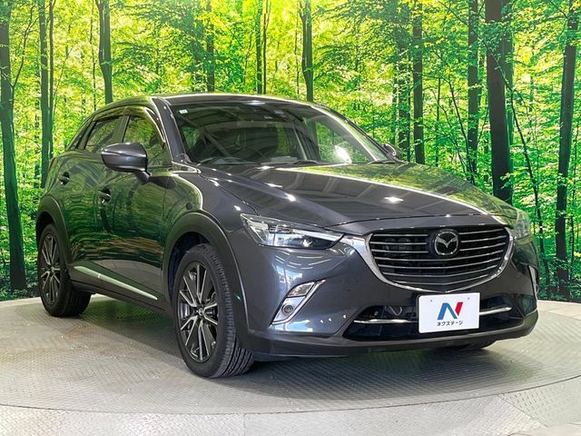 MAZDA CX-3 4WD 2015