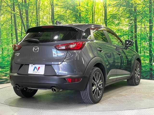 MAZDA CX-3 4WD 2015